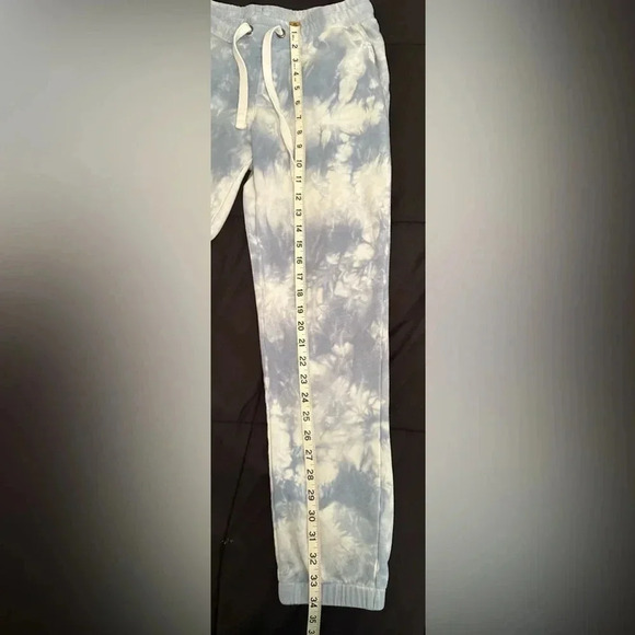 Mauby Tie-dye Joggers  - Sweat Pants Size S (e5 - Picture 8 of 9